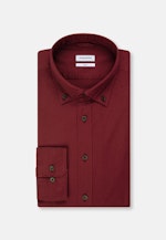 Slim Business shirt Uni in Red |  Seidensticker Onlineshop