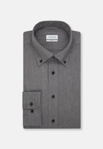 Slim Business Hemd Uni in Grau |  Seidensticker Onlineshop