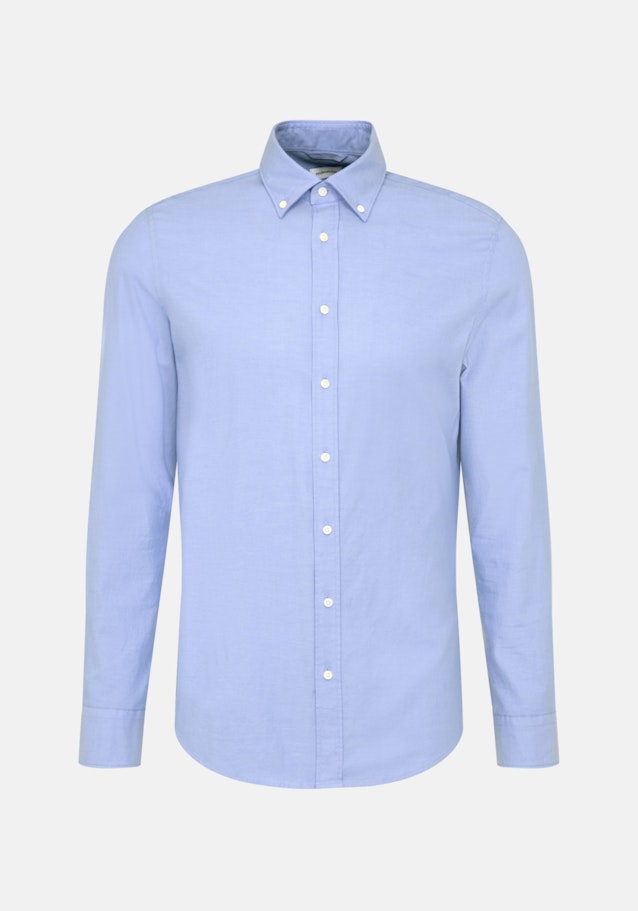 Slim Business Hemd Uni in Hellblau | Seidensticker Onlineshop