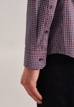 Business Shirt in Slim with Kent-Collar in Red |  Seidensticker Onlineshop