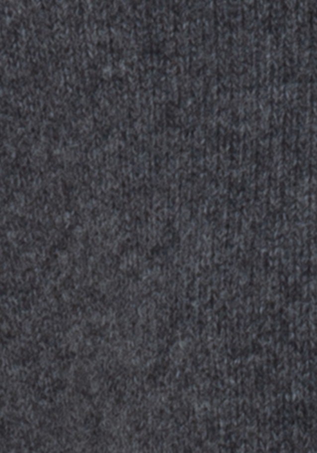 Hooded Pullover in Grey |  Seidensticker Onlineshop