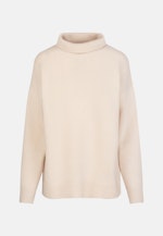 Pullover Col roulé in Ecru |  Seidensticker Onlineshop