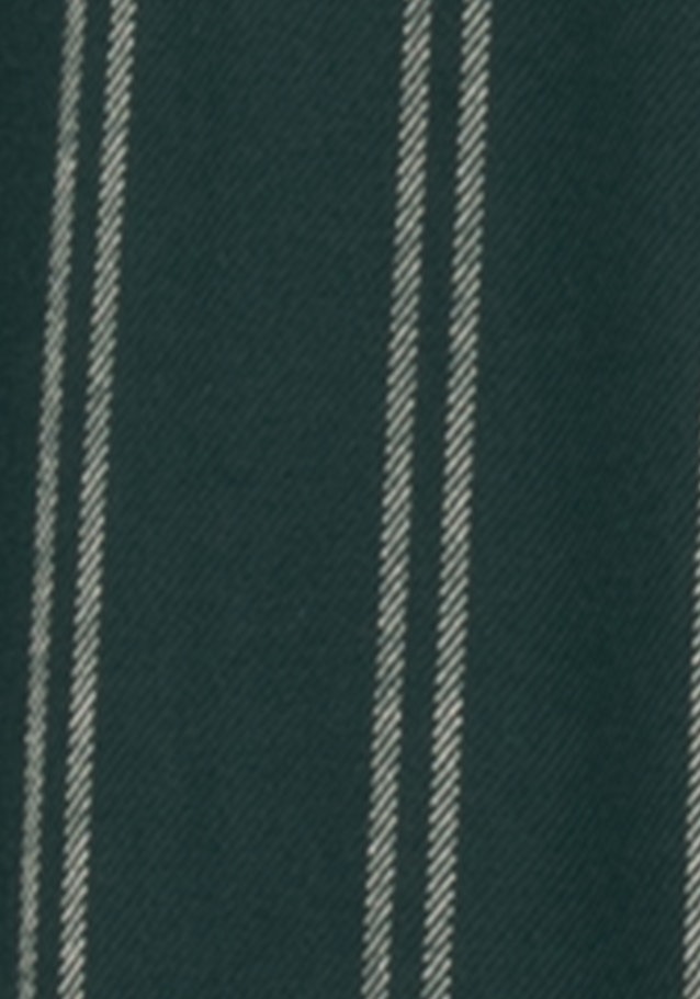 Robe A Rayures in Vert | Seidensticker Onlineshop