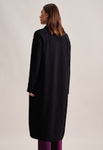 Long sleeve Cardigan in Black |  Seidensticker Onlineshop