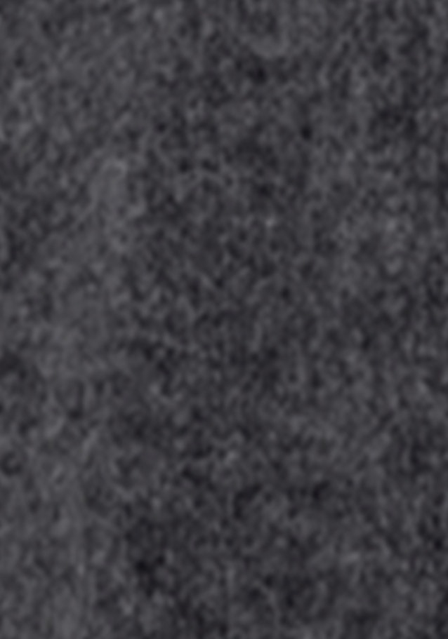 Schalkragen Strick-Jacke Regular in Grau |  Seidensticker Onlineshop