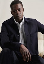 Regular Casual Hemd Uni in Weiß |  Seidensticker Onlineshop