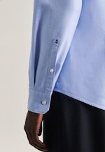 Regular Casual shirt Uni in Light Blue |  Seidensticker Onlineshop