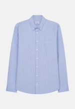 Regular Casual shirt Uni in Light Blue |  Seidensticker Onlineshop
