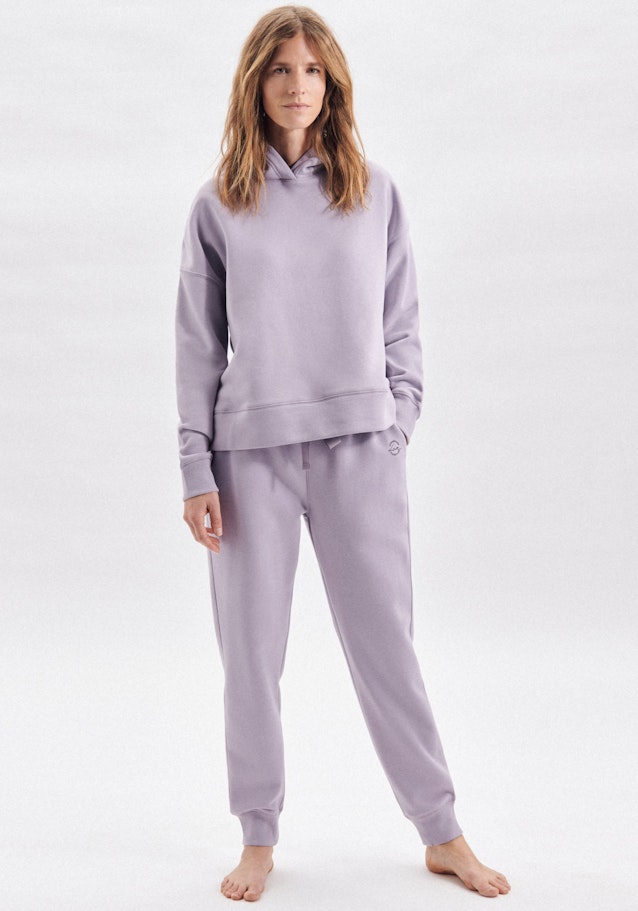 Loungewear set in Purple |  Seidensticker Onlineshop