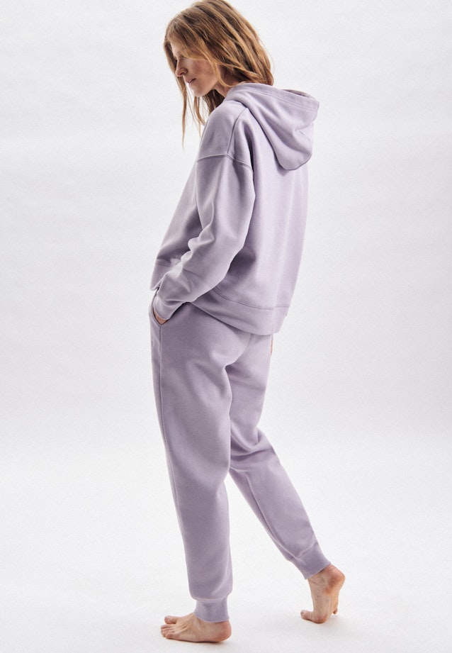 Loungewear set in Lavender Gray |  Seidensticker Onlineshop