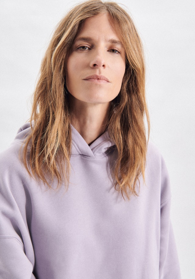 Loungewear set in Purple |  Seidensticker Onlineshop
