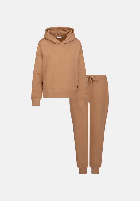 Loungewear set in Brown |  Seidensticker Onlineshop