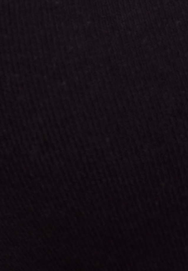 Bralette aus Baumwollmischung in Schwarz |  Seidensticker Onlineshop