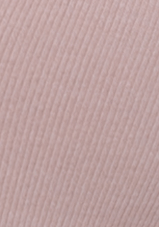 Bralette aus Baumwollmischung in Rosa/Pink |  Seidensticker Onlineshop