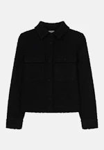 Regular fit Jacket in Black |  Seidensticker Onlineshop