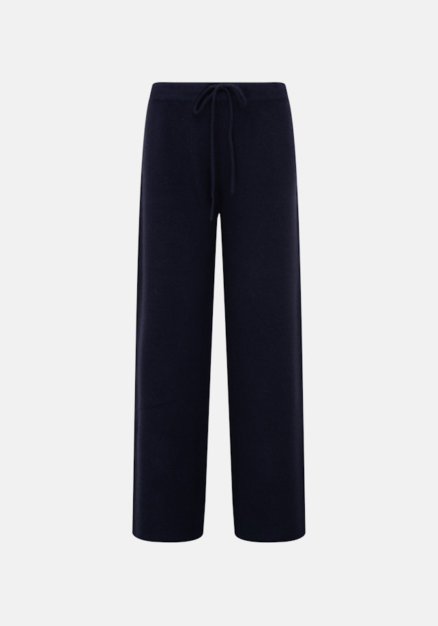Pantalons Regular in Bleu Foncé |  Seidensticker Onlineshop