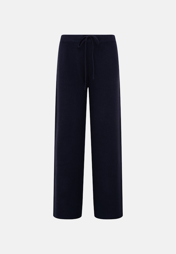 Pantalons Regular in Bleu Foncé |  Seidensticker Onlineshop