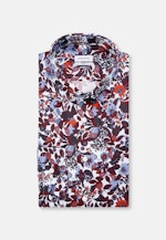 Slim Business shirt Floral in Red |  Seidensticker Onlineshop