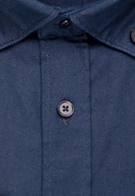 X-Slim Business Hemd Uni in Dunkelblau |  Seidensticker Onlineshop
