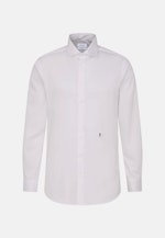 Regular Business Hemd Uni in Weiß |  Seidensticker Onlineshop