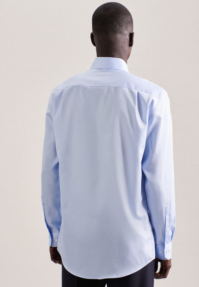Regular Business Hemd Uni in Hellblau |  Seidensticker Onlineshop