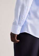 Regular Business Hemd Uni in Hellblau |  Seidensticker Onlineshop