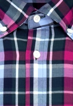 Regular Business Hemd Karo in Grün |  Seidensticker Onlineshop