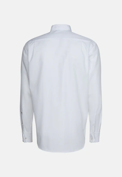 Shaped Gala Uni in White |  Seidensticker Onlineshop