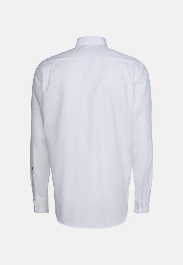 Shaped Gala Uni in White |  Seidensticker Onlineshop