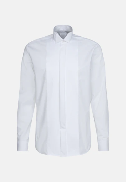 Shaped Gala Uni in White |  Seidensticker Onlineshop