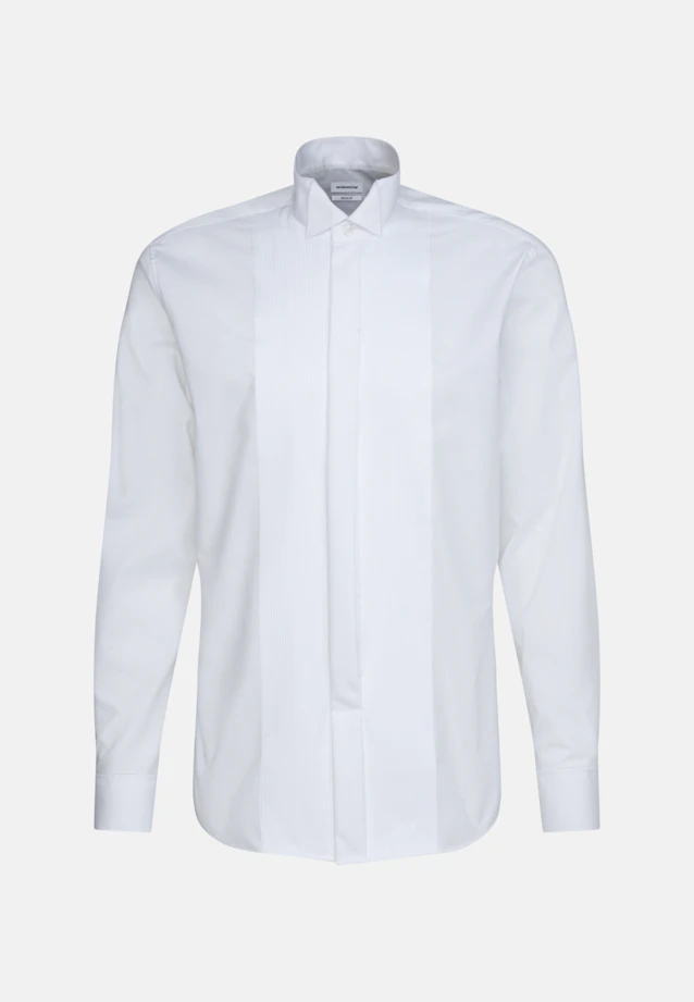 Shaped Gala Uni in White |  Seidensticker Onlineshop