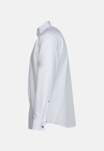 Shaped Tuxedo shirt Uni in White |  Seidensticker Onlineshop
