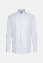 Shaped Tuxedo shirt Uni in White |  Seidensticker Onlineshop