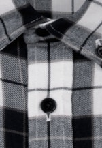 Regular Chemise décontractée carreaux in Bleu Foncé |  Seidensticker Onlineshop