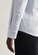 Casual Shirt in Regular with Button-Down-Collar in Light Blue |  Seidensticker Onlineshop