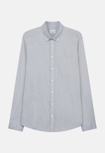 Regular Casual shirt Uni in Light Blue |  Seidensticker Onlineshop