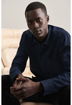 Regular Casual shirt Uni in Dark Blue |  Seidensticker Onlineshop