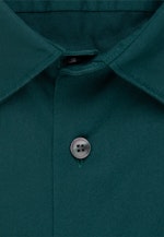 Regular Casual Hemd Uni in Grün |  Seidensticker Onlineshop