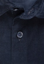 Regular Casual Hemd Uni in Dunkelblau |  Seidensticker Onlineshop