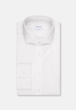 Slim Business Hemd Uni in Weiß |  Seidensticker Onlineshop