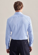 Slim Business Hemd Uni in Hellblau |  Seidensticker Onlineshop