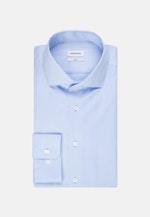 Slim Business Hemd Uni in Hellblau |  Seidensticker Onlineshop