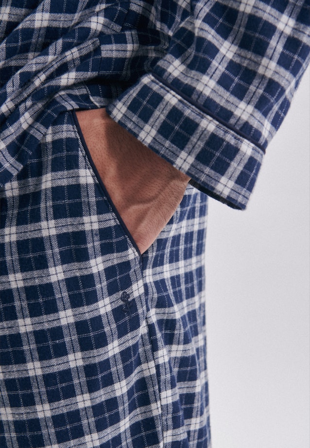 Pyjamas in Dark Blue |  Seidensticker Onlineshop