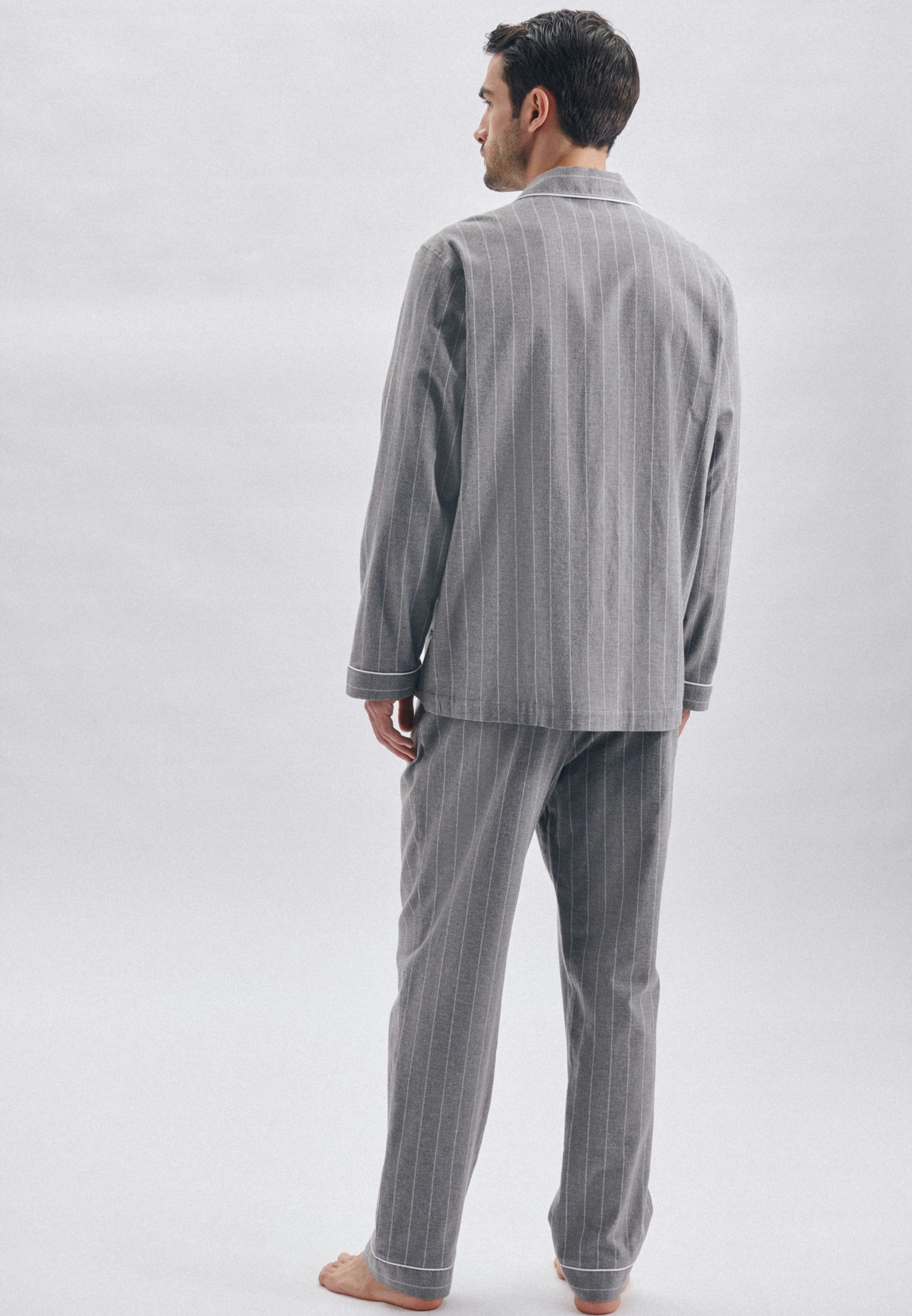 LUDLOW 【5周年記念アイテム】　[WEB限定] 24S-Pajamas 24S-Pants 005— LUDLOW STORE