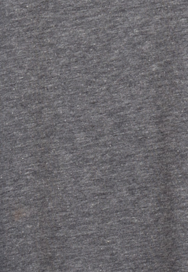 Pyjama aus 100% Baumwolle in Grau |  Seidensticker Onlineshop