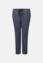 Regular Pyjama Uni in Grau |  Seidensticker Onlineshop