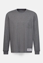 Regular Pyjama Uni in Grau |  Seidensticker Onlineshop