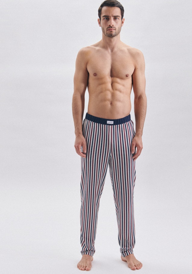Pantalon de pyjama in Rouge | Seidensticker Onlineshop