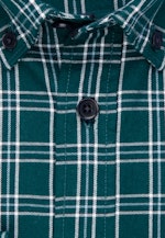 Regular Casual Hemd Karo in Grün |  Seidensticker Onlineshop