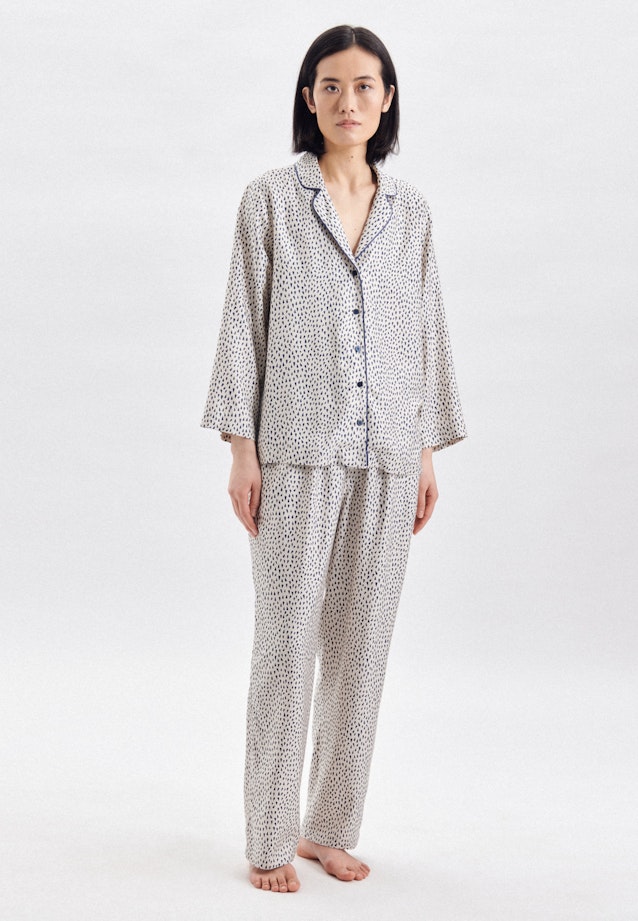Pantalon de pyjama in Beige | Seidensticker Onlineshop